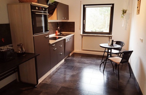 Namborn Apartamento | Vacation apartment Zum Symposion