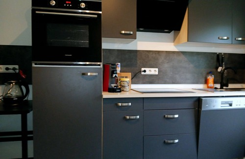 Namborn Apartamento | Vacation apartment Zum Symposion