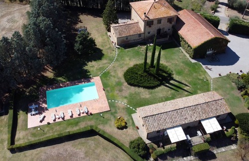 Cortona Apartamento | Vacation apartments in the countryside near Cortona