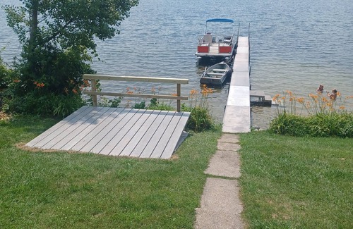 Sears Cabaña | De vacaciones en Big Lake