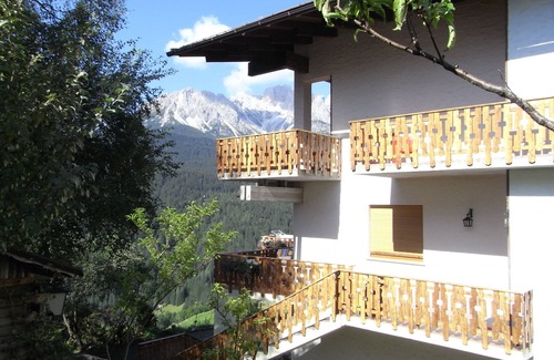 Comelico Superiore Casa | Vacaciones en CasaInesAldo