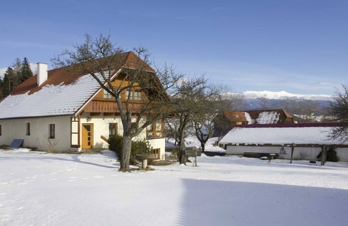 Mariahof Apartamento | Vacation apartment 6/7 - A guest at the Spathof organic farm