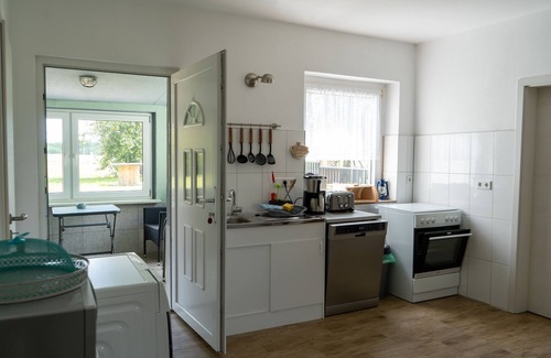 Muritz Apartamento | Vacation at the Eldehof