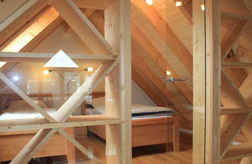 Ringen Apartamento | Vacation between fruit, wine and forest