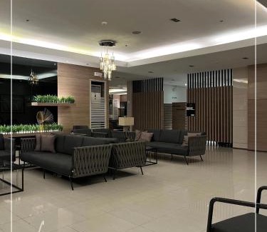 Santo Cristo Apartamento | Vacation Bliss at Grass Residences