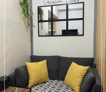 Santo Cristo Apartamento | Vacation Bliss at Grass Residences