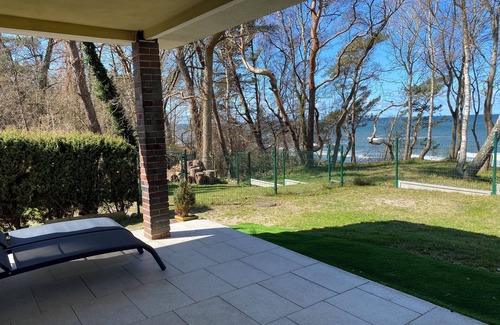 Pobierowo Casa | Bungalow de vacaciones con inolvidables vistas al mar para 4 personas,