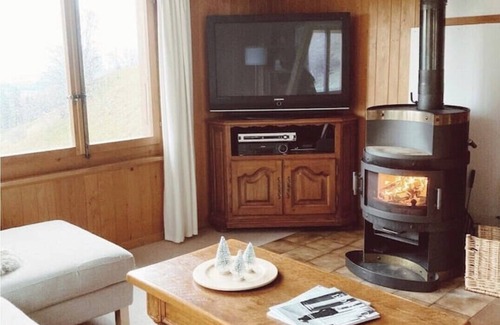 Riffenmatt Chalet De Esquí | Vacation chalet Grabemätteli