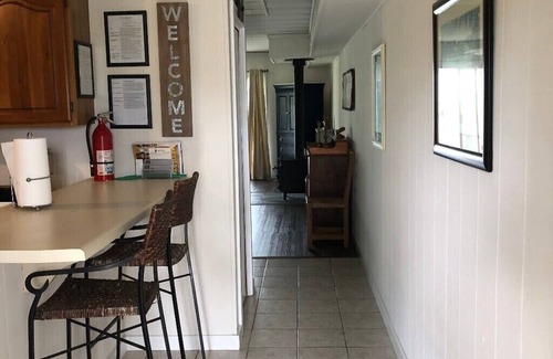 Selbyville Casa | Condominio de vacaciones con una sensación de cabaña