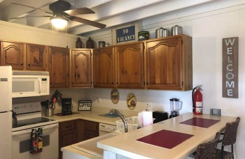 Selbyville Casa | Condominio de vacaciones con una sensación de cabaña