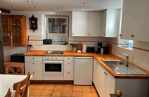 Zell Casa | Vacation cottage Alte Kirchgasse