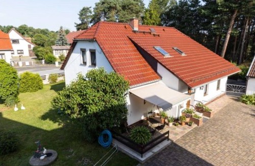 Malschwitz Casa | Vacation cottage Am Sägewerk - Holiday cottage