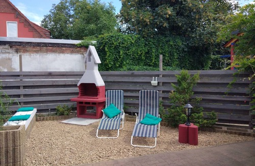 Hohenlepte Casa | Vacation cottage Badetz