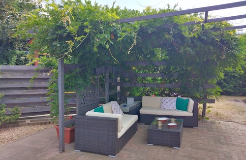 Hohenlepte Casa | Vacation cottage Badetz