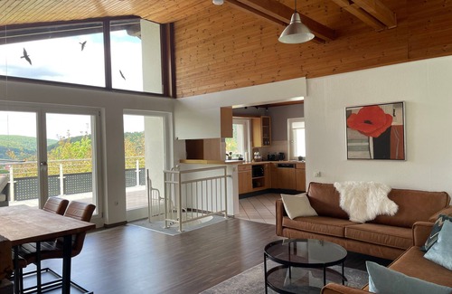 Hannoversch Munden Apartamento | Vacation cottage Chalet Andante