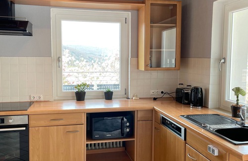 Hannoversch Munden Apartamento | Vacation cottage Chalet Andante