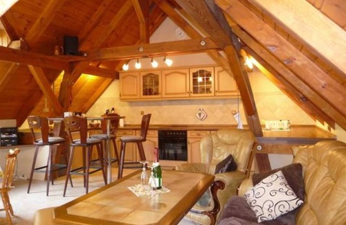 Mollensdorf Apartamento | Casa de vacaciones venado salto