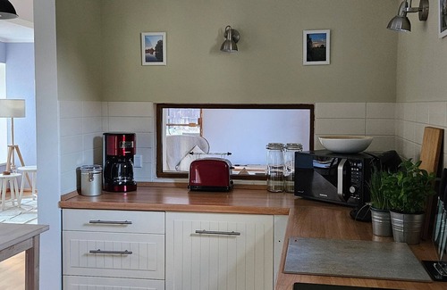 Neuendorf am See Apartamento | Vacation cottage Pathe - Holiday cottage