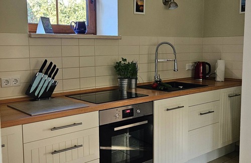 Neuendorf am See Apartamento | Vacation cottage Pathe - Holiday cottage