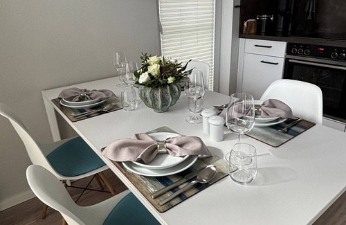 Tossens Casa | Vacation cottage Fritzi