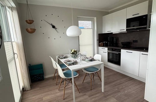 Tossens Casa | Vacation cottage Fritzi