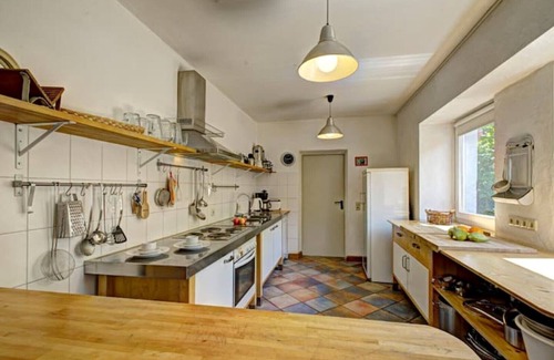 Wissmannsdorf Apartamento | Vacation cottage Heublume