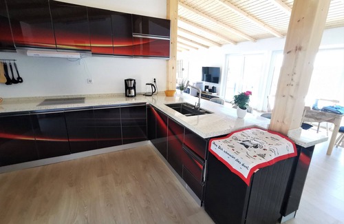 Stiege Chalet De Esquí | Vacation cottage Klapproth 1
