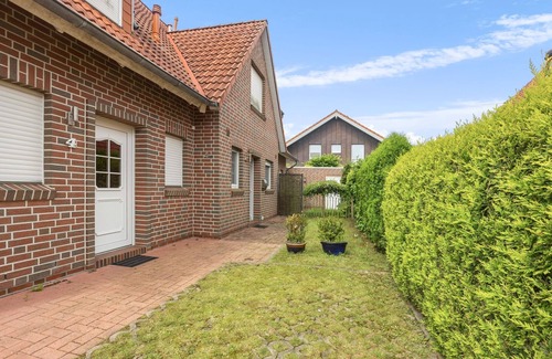 Wangerland Casa | Vacation cottage Lütte Uttied
