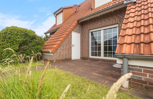 Wangerland Casa | Vacation cottage Lütte Uttied