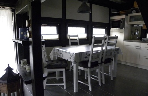 Nordseebad Burhave Casa | Vacation cottage Pentke - Pentke