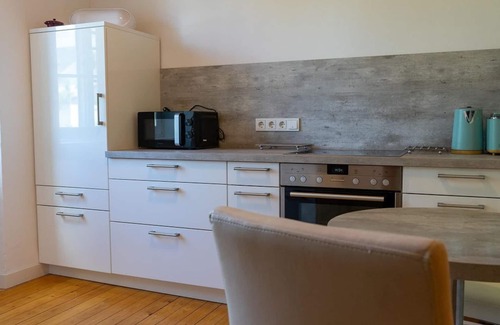Issel Casa | Vacation cottage Reuter - Holiday cottage