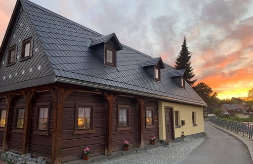 Grossschoenau Casa | Vacation cottage Sissi