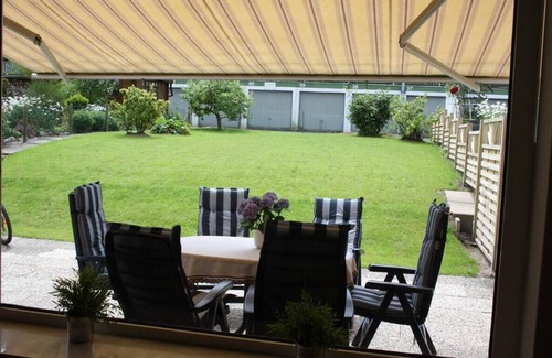 Laboe Casa | Holiday Störtebeker a pocos pasos del puerto y la playa