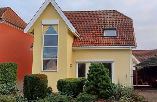 Sedlitz Apartamento | Vacation cottage Swan Lake