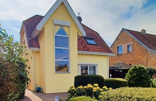 Sedlitz Apartamento | Vacation cottage Swan Lake