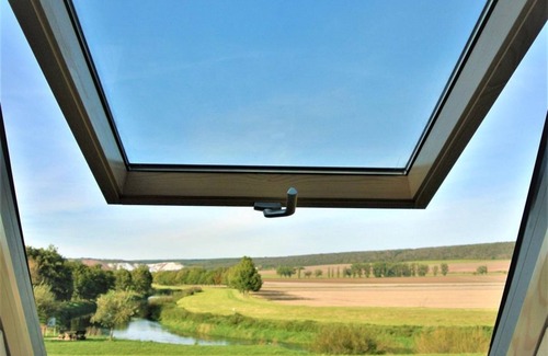 Memleben Casa | Vacation cottage Unstrutblick - Holiday cottage