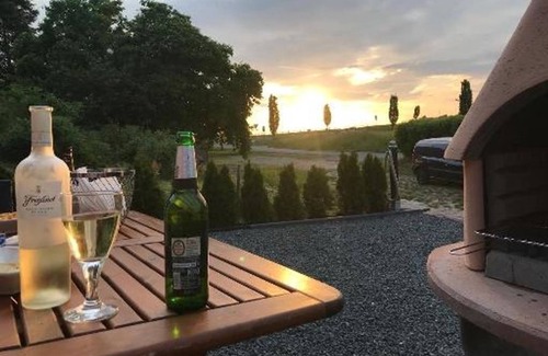 Memleben Casa | Vacation cottage Unstrutblick - Holiday cottage