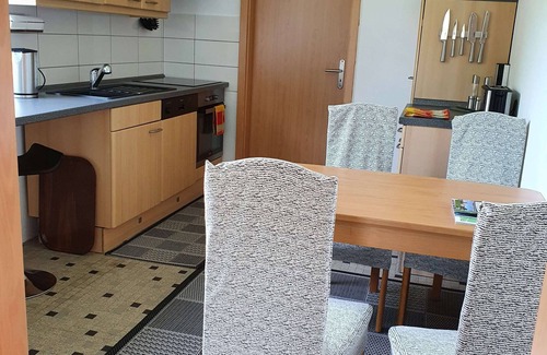 Otterndorf Casa | Vacation cottage Ursel Otterndorf North Sea