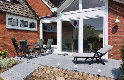 Otterndorf Casa | Vacation cottage Ursel Otterndorf North Sea