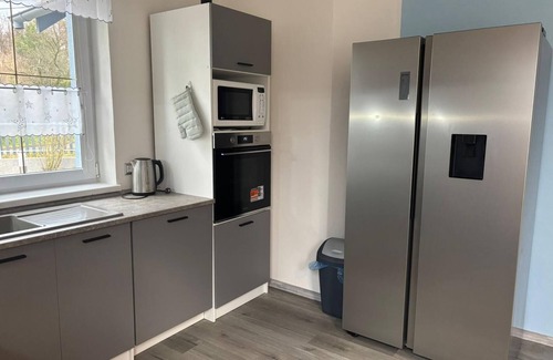 Bystrice pod Hostynem Apartamento | Vacation home in a very nice location