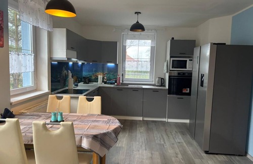 Bystrice pod Hostynem Apartamento | Vacation home in a very nice location