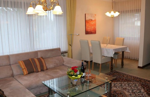 Bad Neuenahr-Ahrweiler Apartamento | Vacation apartment with one bedroom - Haus Nachtsheim