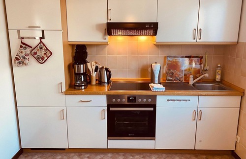 Bad Neuenahr-Ahrweiler Apartamento | Vacation apartment with bathtub - Haus Nachtsheim