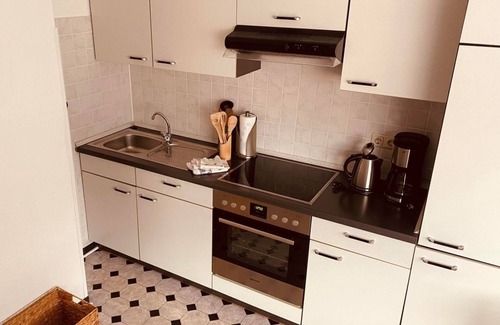 Neuenahr Apartamento | Vacation apartment Eifel - Haus Nachtsheim