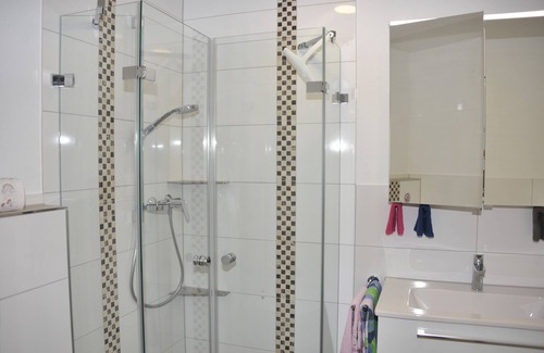 Bingen Apartamento | Apartment Bingen, 55 sqm, 1 bedroom, max. 4 people