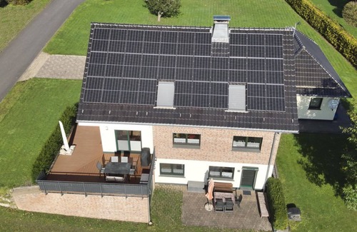 Blankenheim Apartamento | Vacation apartment Auenblick - 2-bed apartment