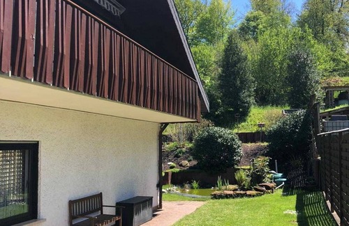 Bruchweiler-Baerenbach Casa | Vacation home Korn in the middle of the beautiful Palatinate Forest, private house - FH for max. 6
