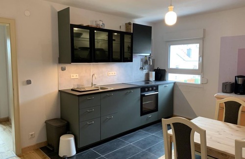 Bruchweiler-Baerenbach Apartamento | Vacation apartment Christina - Holiday home Franziska