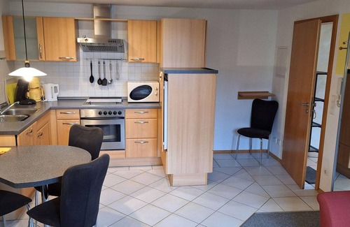 Bruchweiler-Baerenbach Apartamento | Vacation apartment Drachenfels - Haus Wiesengrund