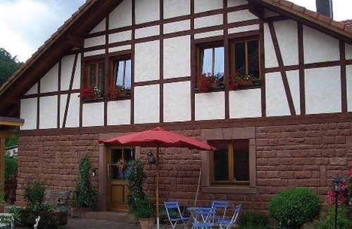 Bruchweiler-Baerenbach Apartamento | Vacation apartment Drachenfels - Haus Wiesengrund